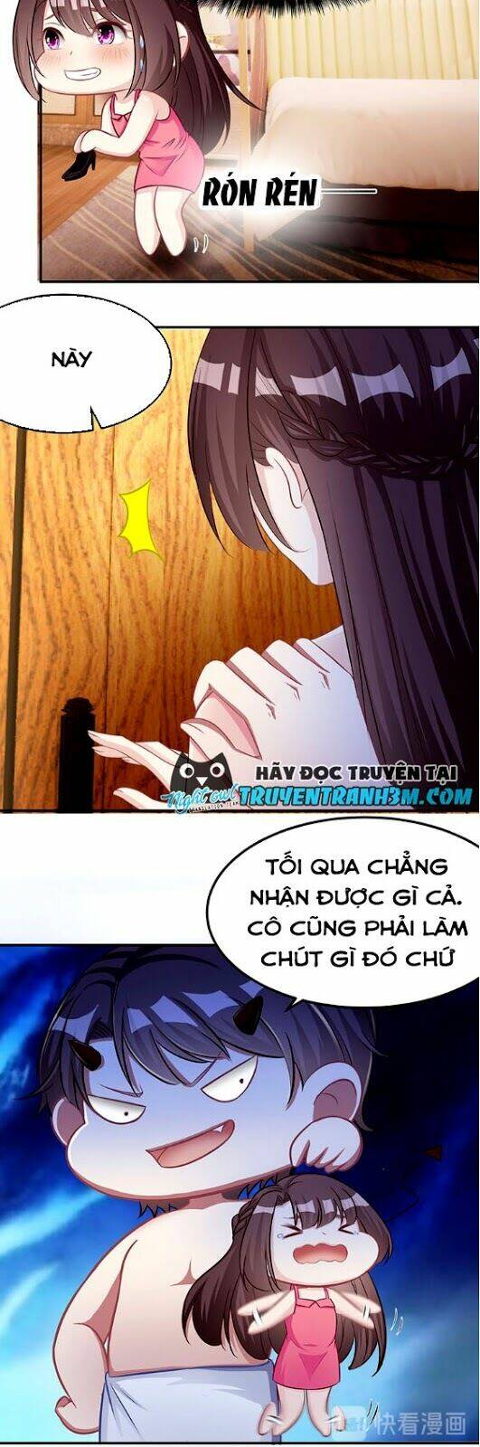 Tổng Tài Bá Đạo Cầu Ôm Ôm Chapter 11 - Trang 2