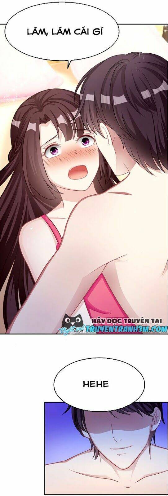 Tổng Tài Bá Đạo Cầu Ôm Ôm Chapter 11 - Trang 2