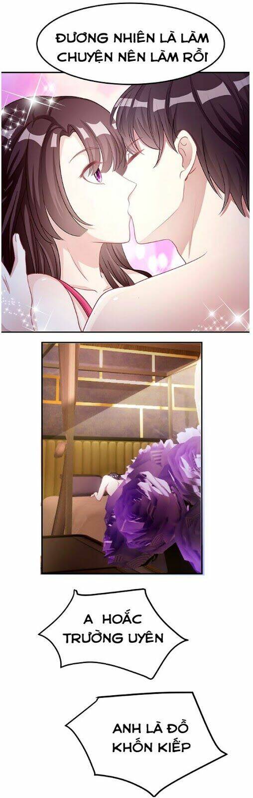 Tổng Tài Bá Đạo Cầu Ôm Ôm Chapter 11 - Trang 2