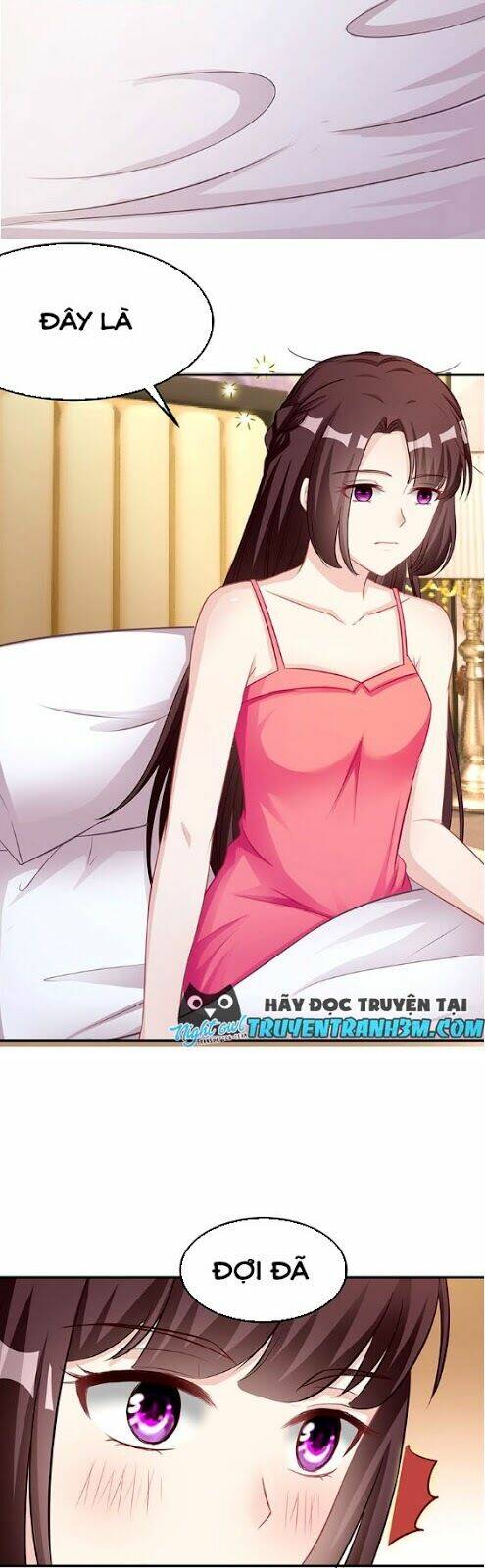 Tổng Tài Bá Đạo Cầu Ôm Ôm Chapter 11 - Trang 2