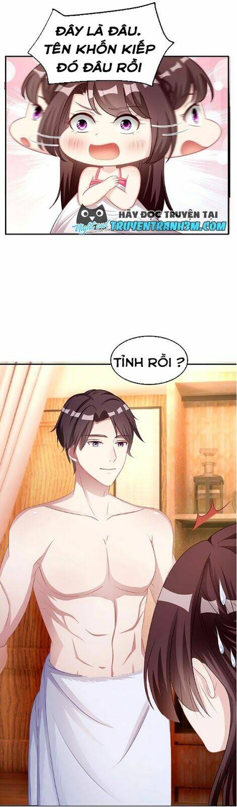 Tổng Tài Bá Đạo Cầu Ôm Ôm Chapter 11 - Trang 2