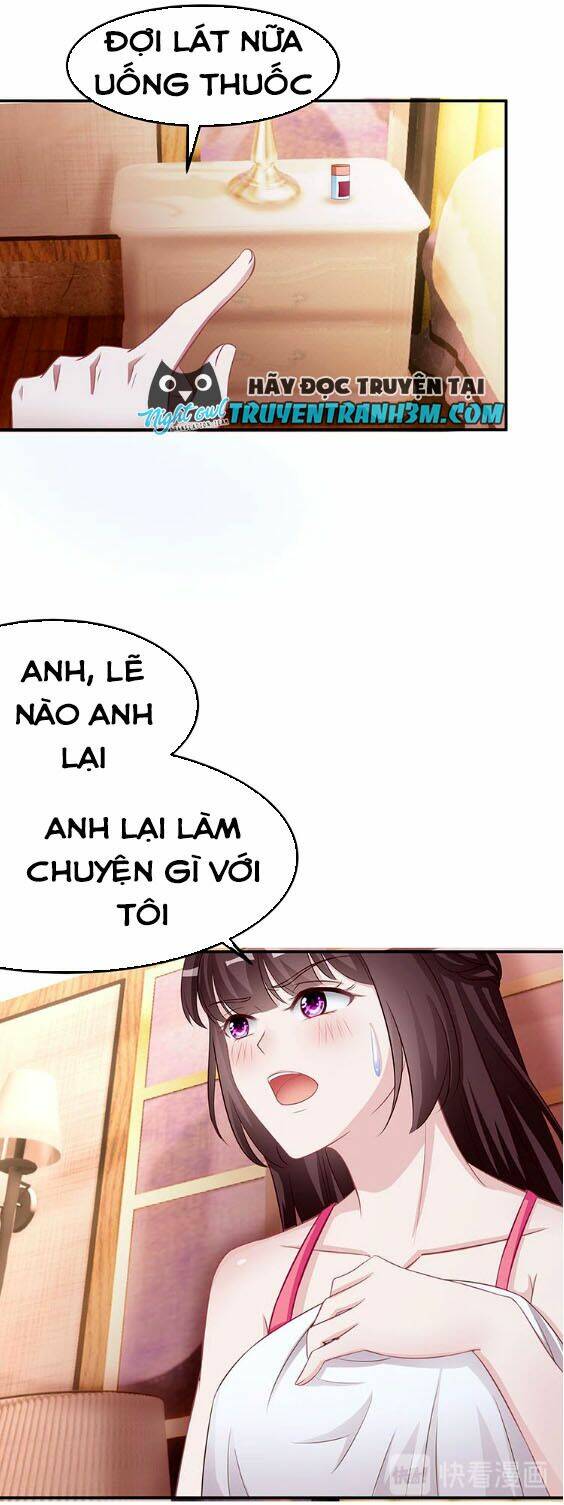 Tổng Tài Bá Đạo Cầu Ôm Ôm Chapter 11 - Trang 2