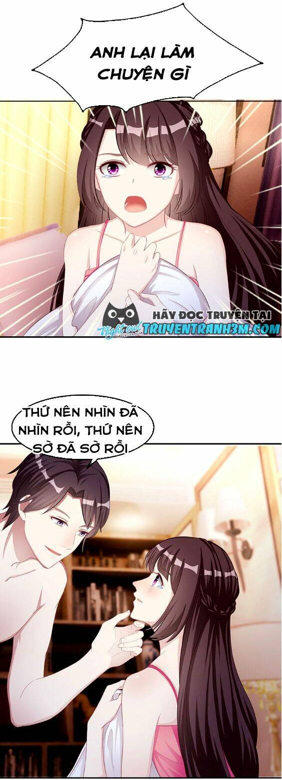 Tổng Tài Bá Đạo Cầu Ôm Ôm Chapter 11 - Trang 2