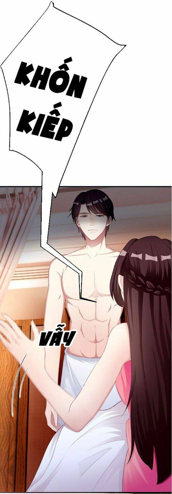 Tổng Tài Bá Đạo Cầu Ôm Ôm Chapter 11 - Trang 2