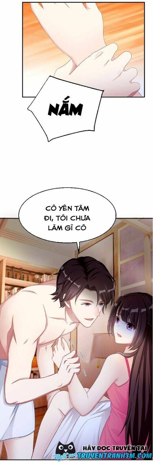 Tổng Tài Bá Đạo Cầu Ôm Ôm Chapter 11 - Trang 2