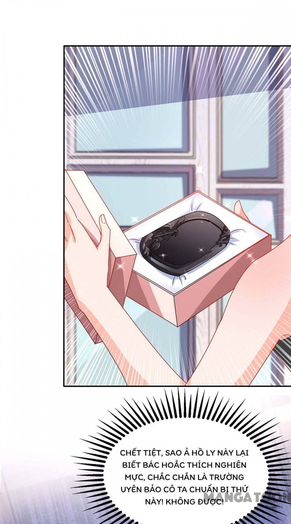 Tổng Tài Bá Đạo Cầu Ôm Ôm Chapter 110 - Trang 2