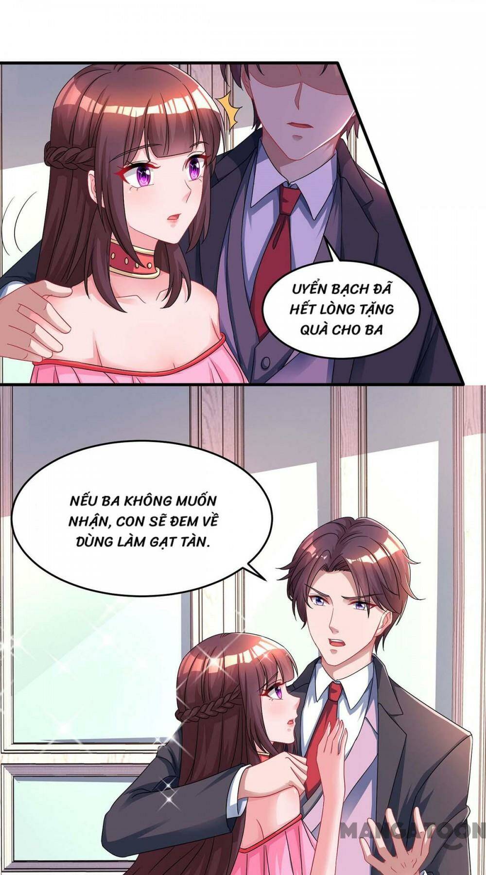 Tổng Tài Bá Đạo Cầu Ôm Ôm Chapter 110 - Trang 2