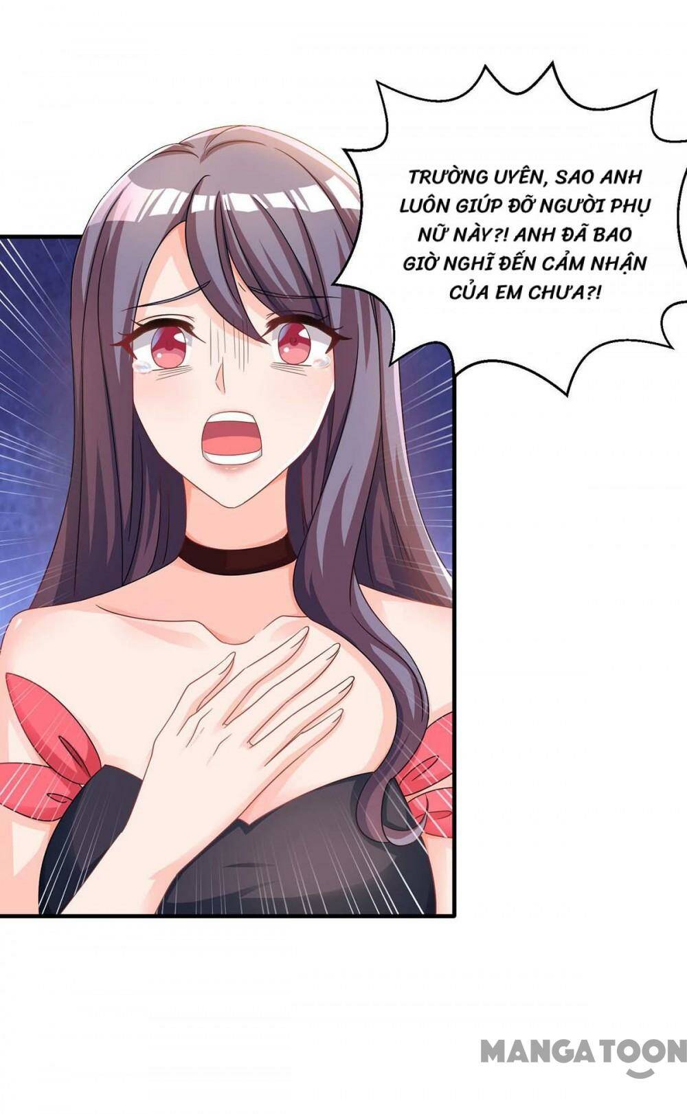 Tổng Tài Bá Đạo Cầu Ôm Ôm Chapter 110 - Trang 2