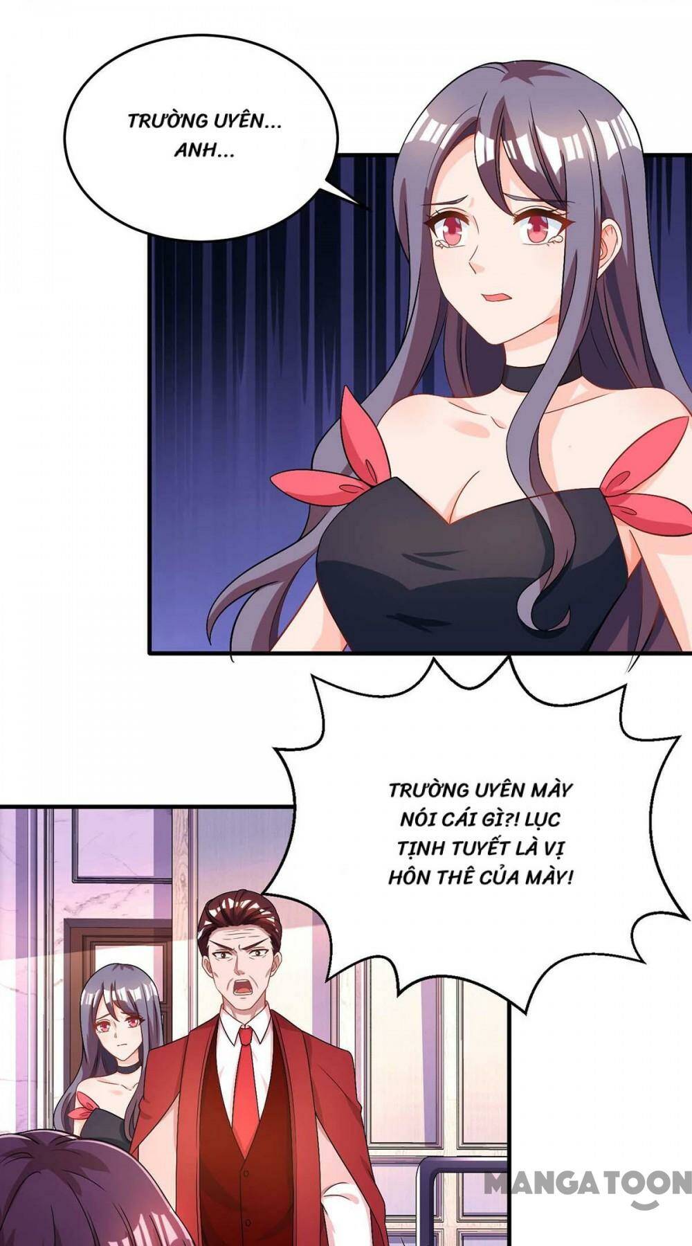 Tổng Tài Bá Đạo Cầu Ôm Ôm Chapter 110 - Trang 2