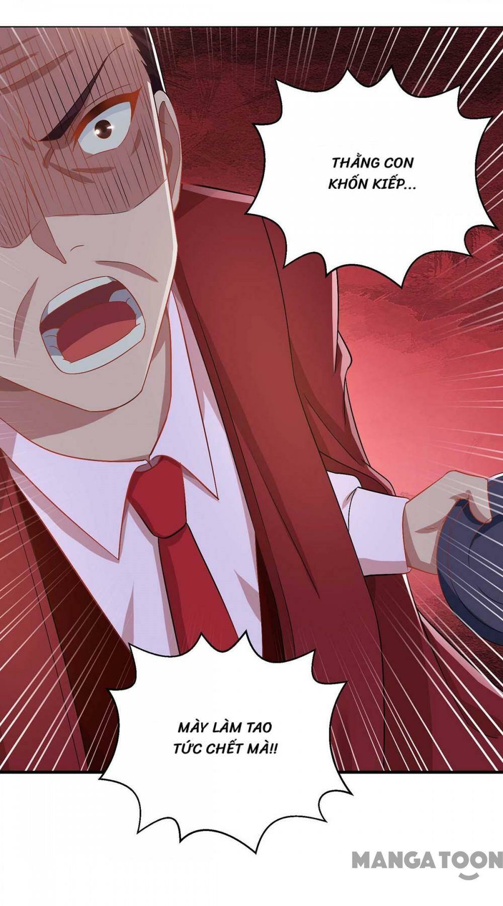 Tổng Tài Bá Đạo Cầu Ôm Ôm Chapter 110 - Trang 2