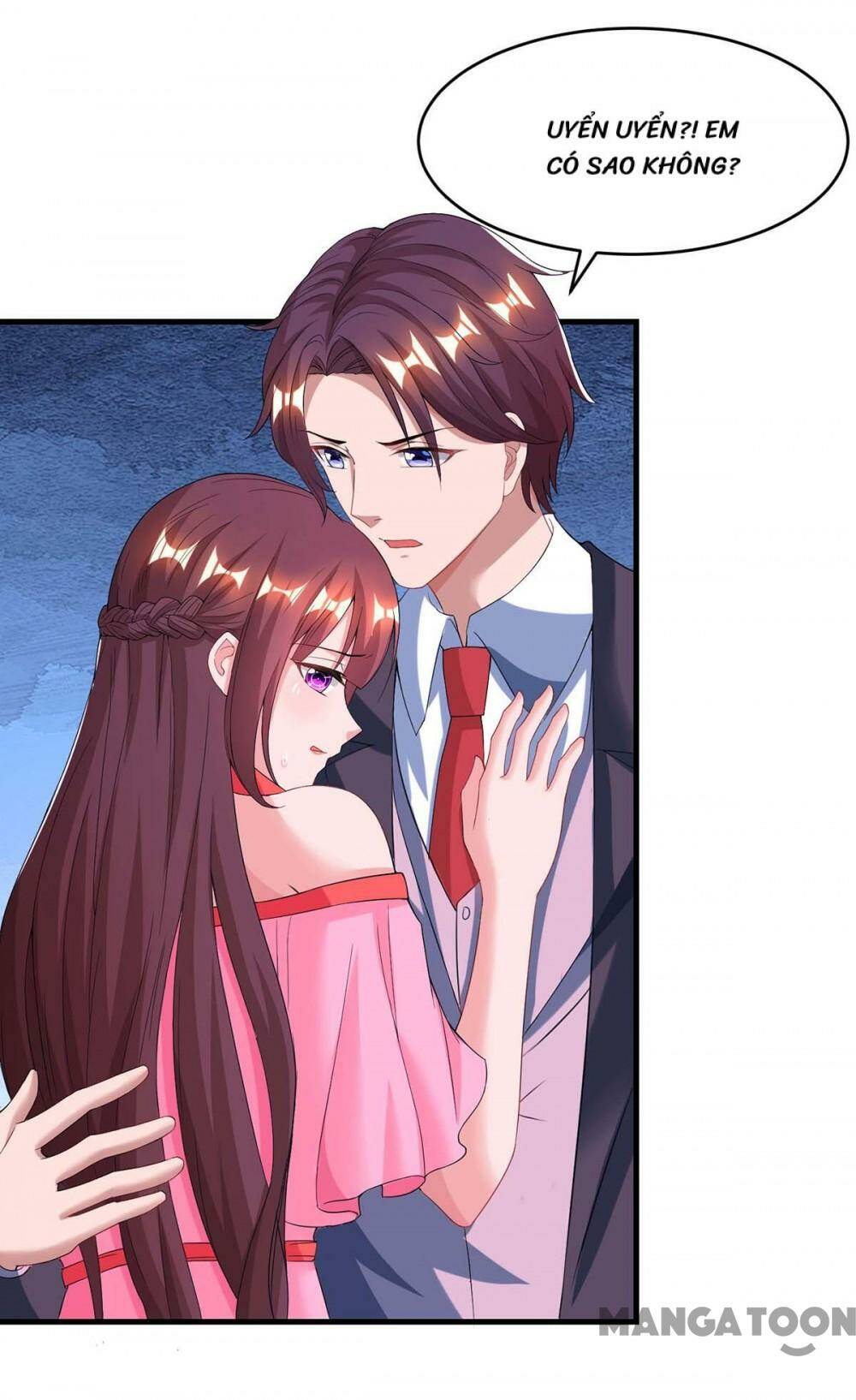 Tổng Tài Bá Đạo Cầu Ôm Ôm Chapter 110 - Trang 2