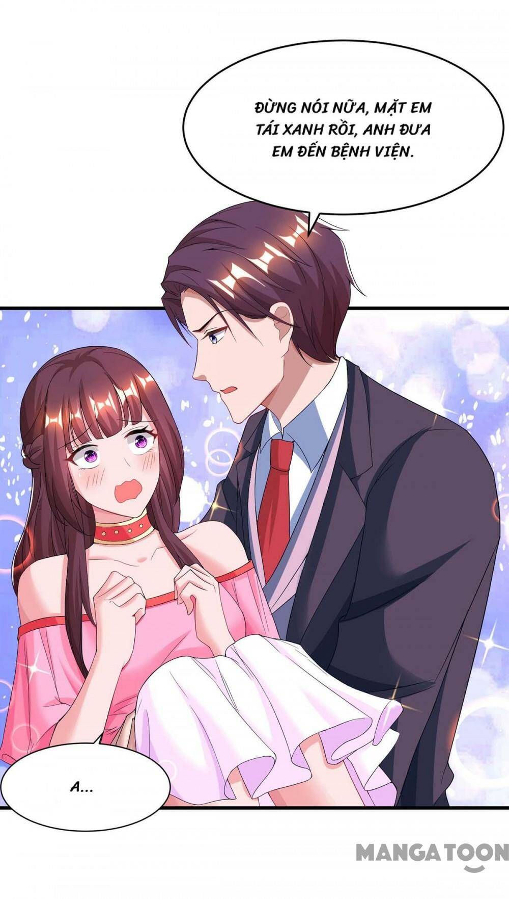 Tổng Tài Bá Đạo Cầu Ôm Ôm Chapter 110 - Trang 2