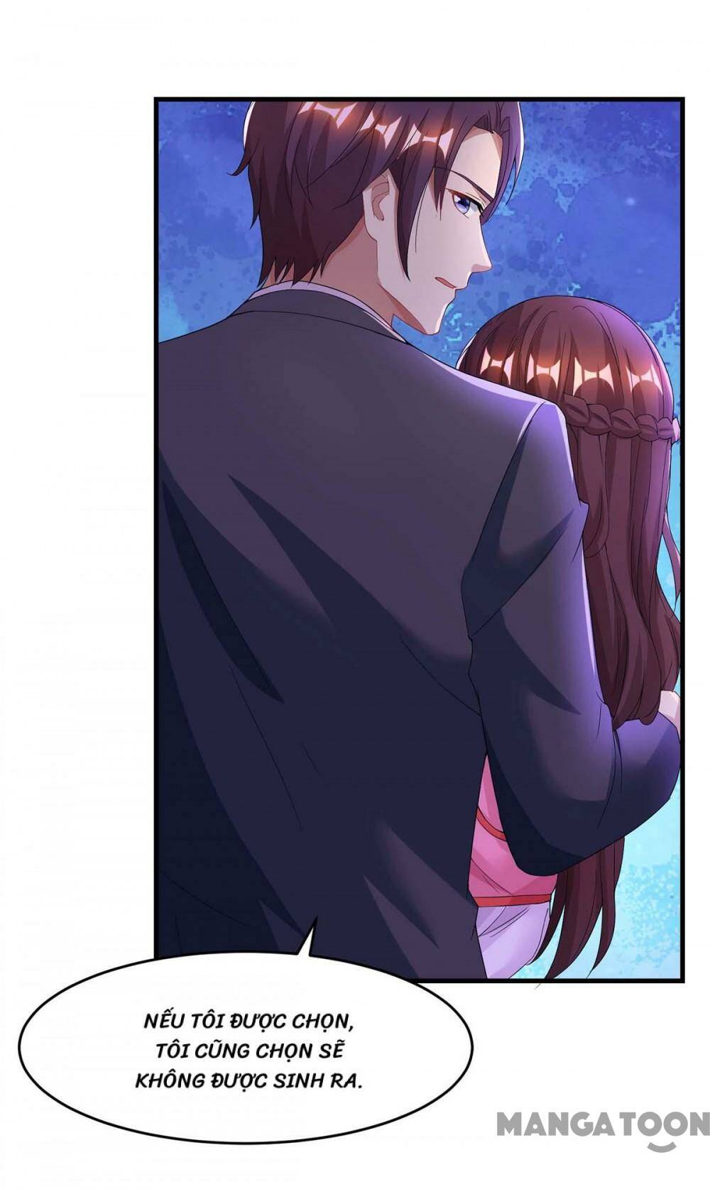 Tổng Tài Bá Đạo Cầu Ôm Ôm Chapter 110 - Trang 2