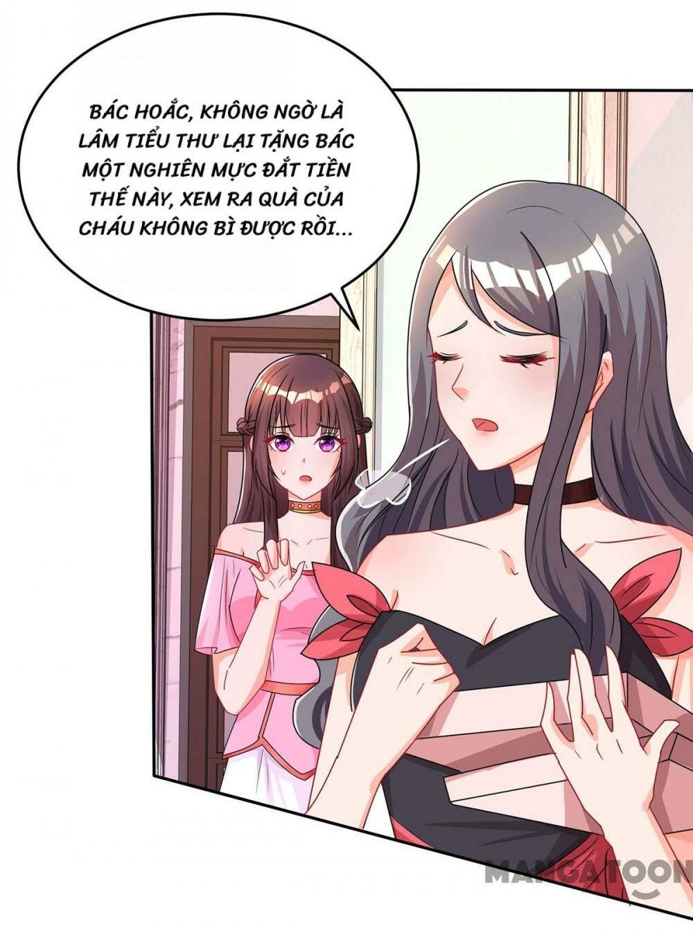 Tổng Tài Bá Đạo Cầu Ôm Ôm Chapter 110 - Trang 2