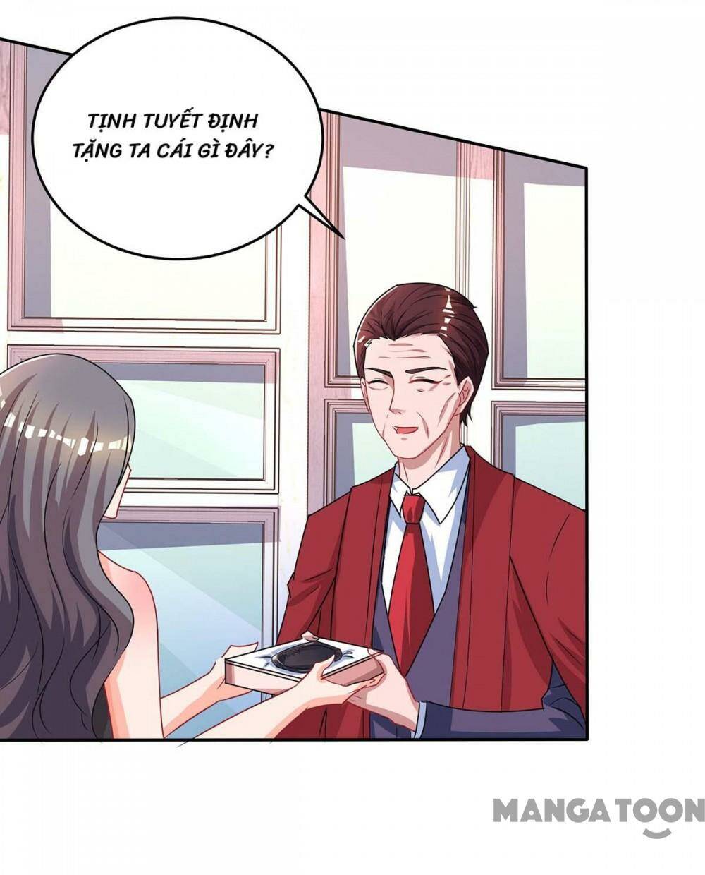 Tổng Tài Bá Đạo Cầu Ôm Ôm Chapter 110 - Trang 2