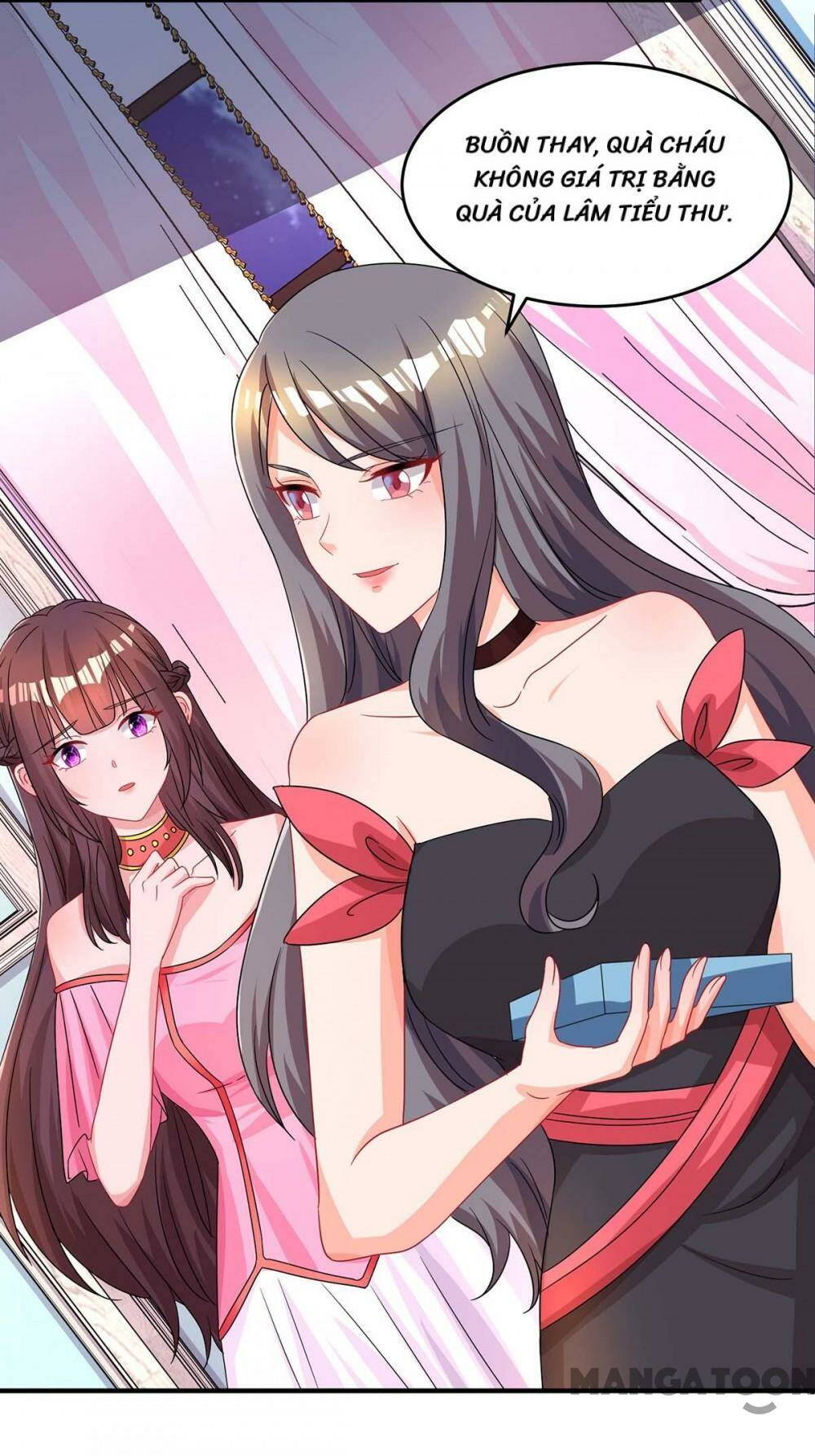 Tổng Tài Bá Đạo Cầu Ôm Ôm Chapter 110 - Trang 2