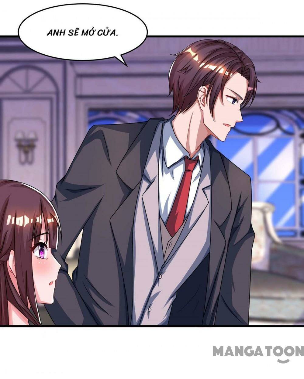 Tổng Tài Bá Đạo Cầu Ôm Ôm Chapter 111 - Trang 2