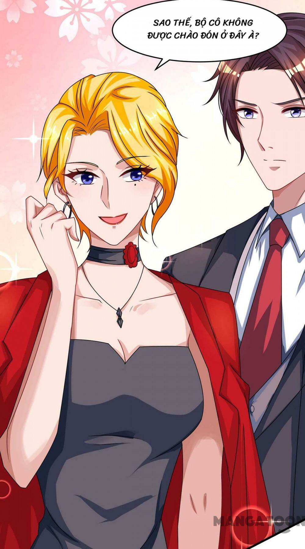 Tổng Tài Bá Đạo Cầu Ôm Ôm Chapter 111 - Trang 2