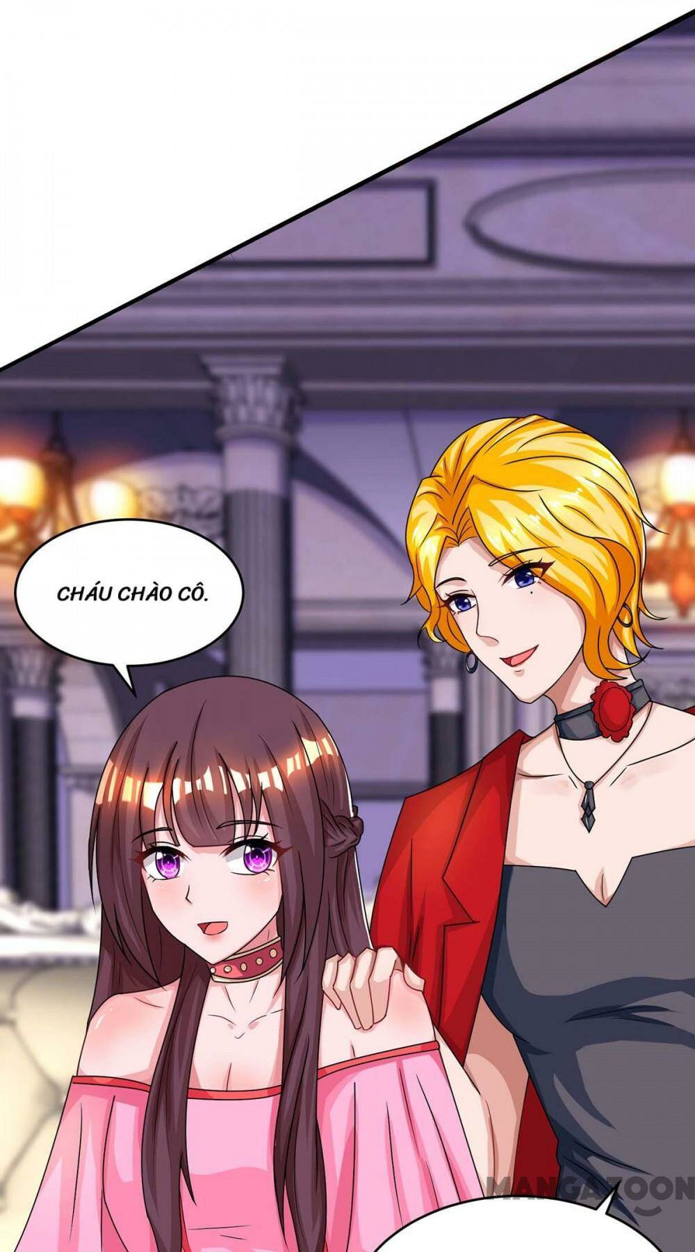 Tổng Tài Bá Đạo Cầu Ôm Ôm Chapter 111 - Trang 2