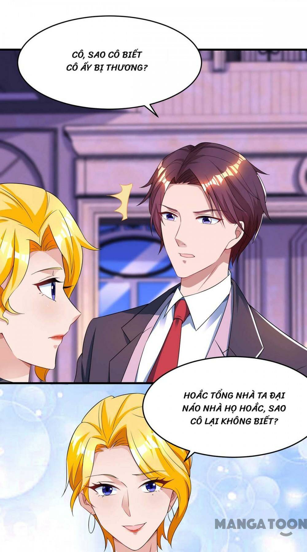 Tổng Tài Bá Đạo Cầu Ôm Ôm Chapter 111 - Trang 2