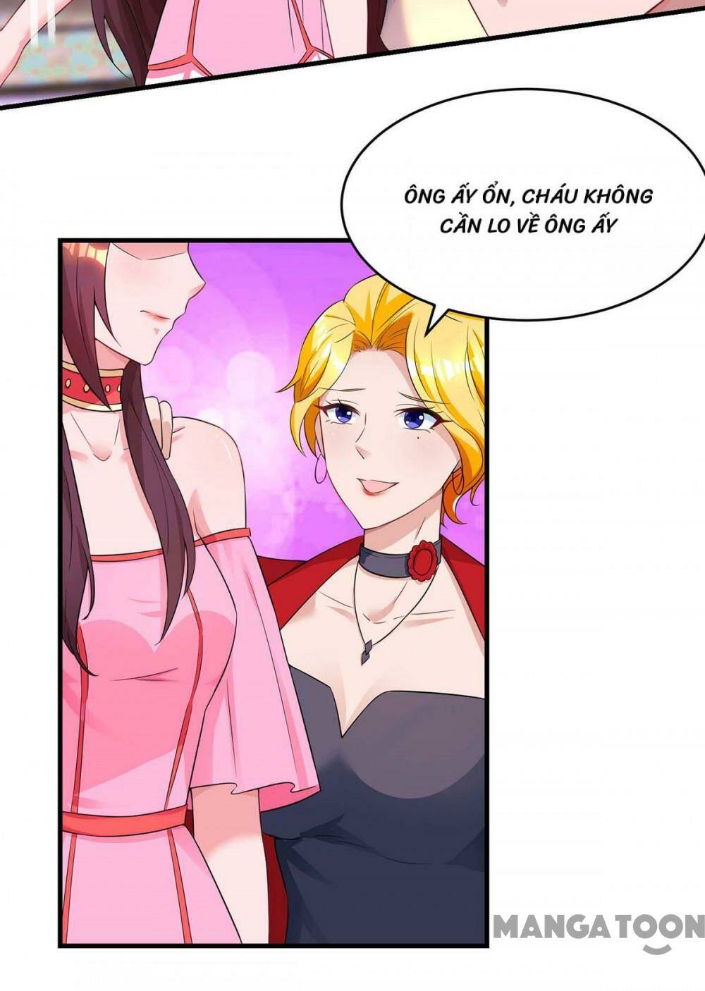 Tổng Tài Bá Đạo Cầu Ôm Ôm Chapter 111 - Trang 2