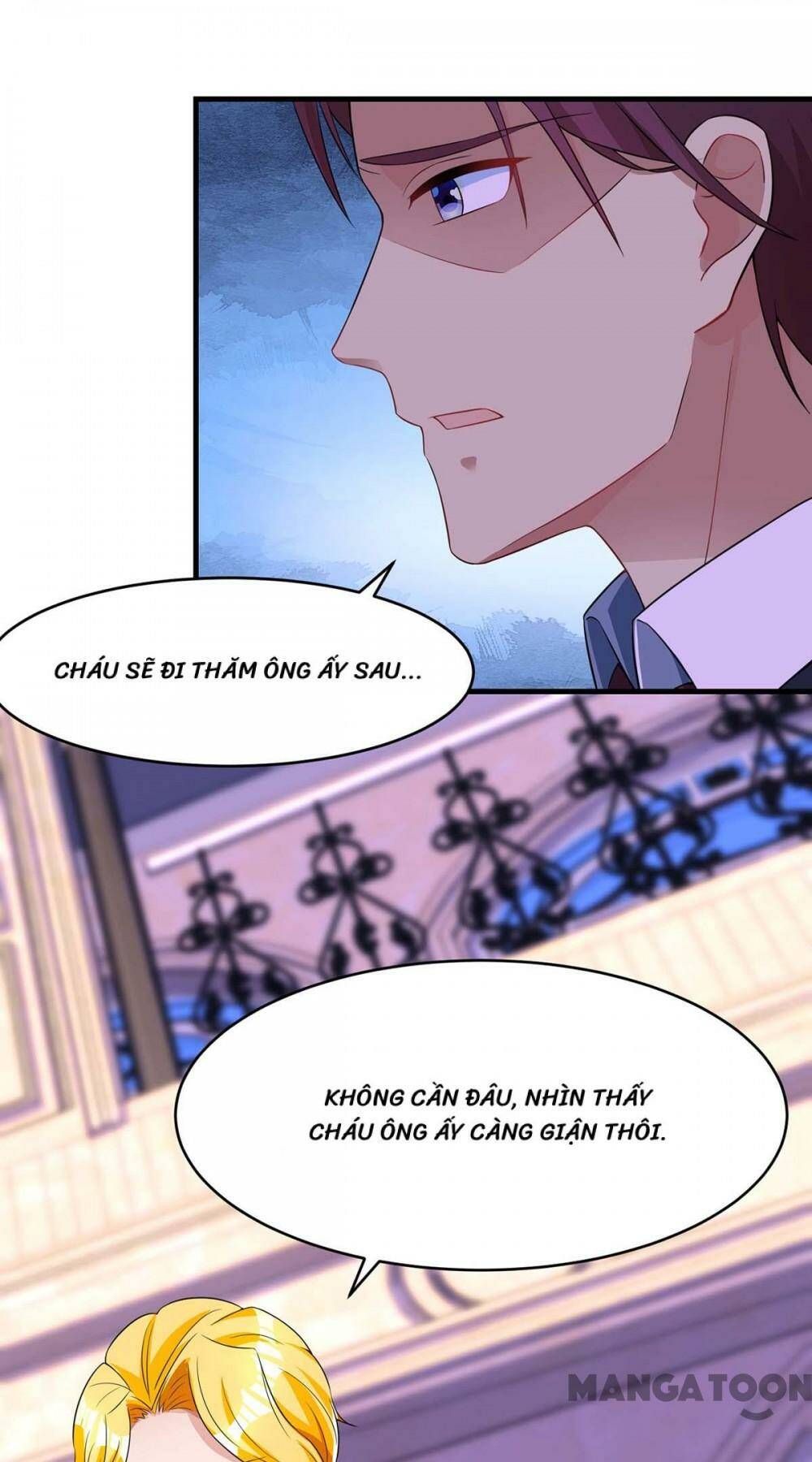 Tổng Tài Bá Đạo Cầu Ôm Ôm Chapter 111 - Trang 2