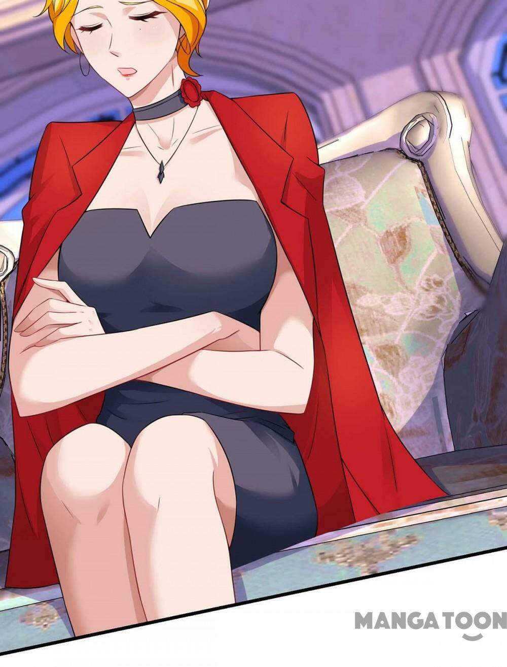 Tổng Tài Bá Đạo Cầu Ôm Ôm Chapter 111 - Trang 2