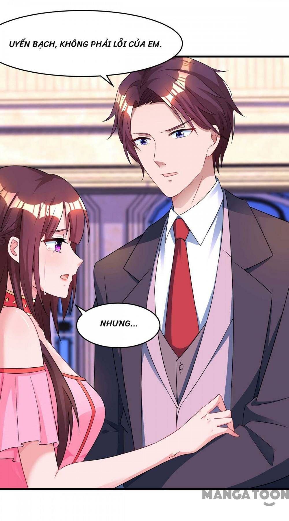 Tổng Tài Bá Đạo Cầu Ôm Ôm Chapter 111 - Trang 2