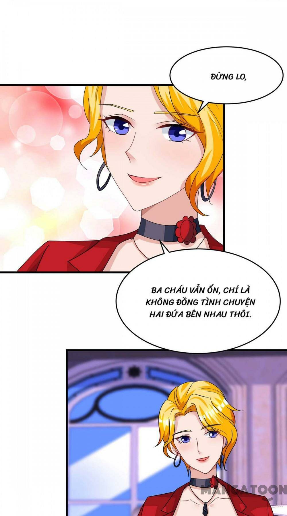 Tổng Tài Bá Đạo Cầu Ôm Ôm Chapter 111 - Trang 2