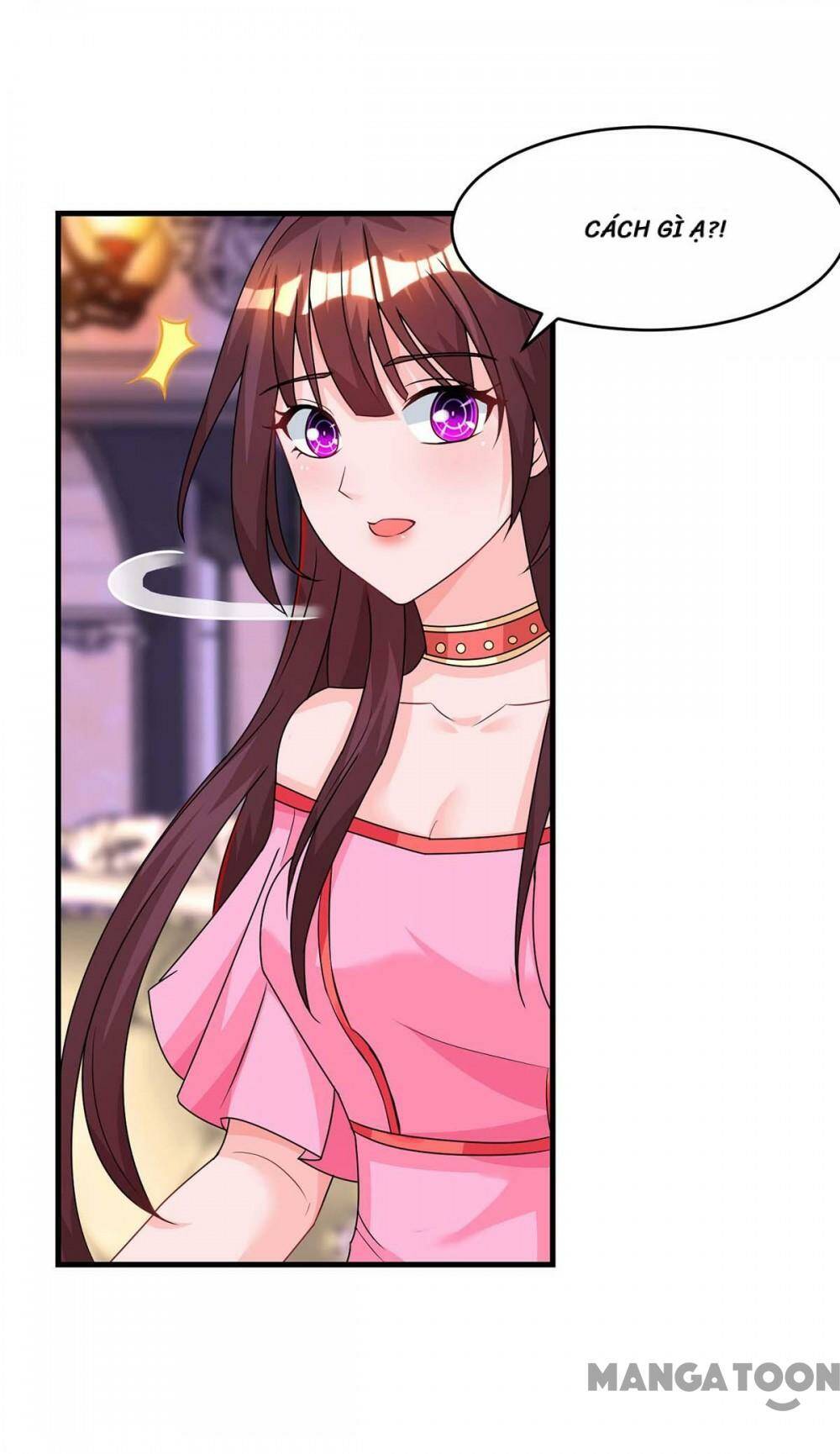 Tổng Tài Bá Đạo Cầu Ôm Ôm Chapter 111 - Trang 2