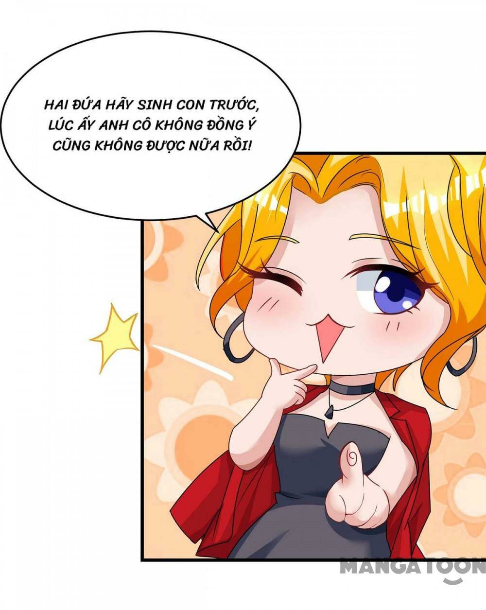 Tổng Tài Bá Đạo Cầu Ôm Ôm Chapter 111 - Trang 2