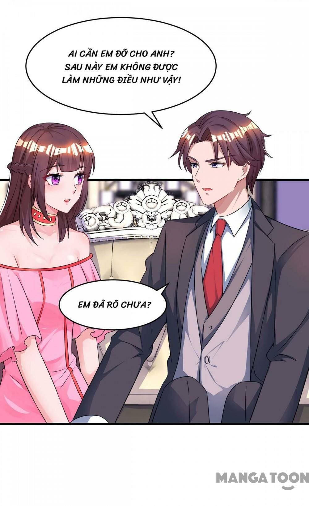 Tổng Tài Bá Đạo Cầu Ôm Ôm Chapter 111 - Trang 2