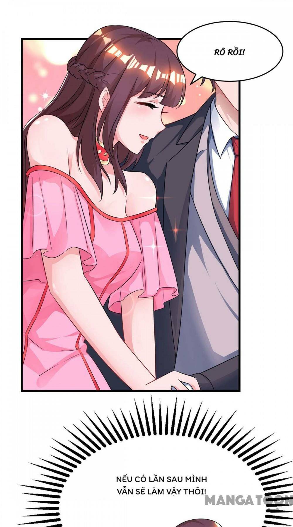 Tổng Tài Bá Đạo Cầu Ôm Ôm Chapter 111 - Trang 2