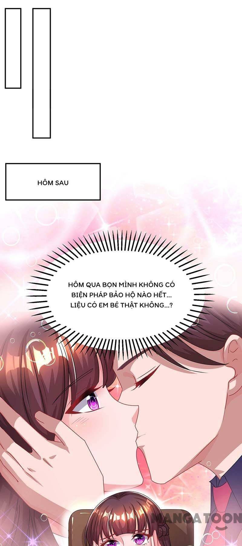 Tổng Tài Bá Đạo Cầu Ôm Ôm Chapter 112 - Trang 2