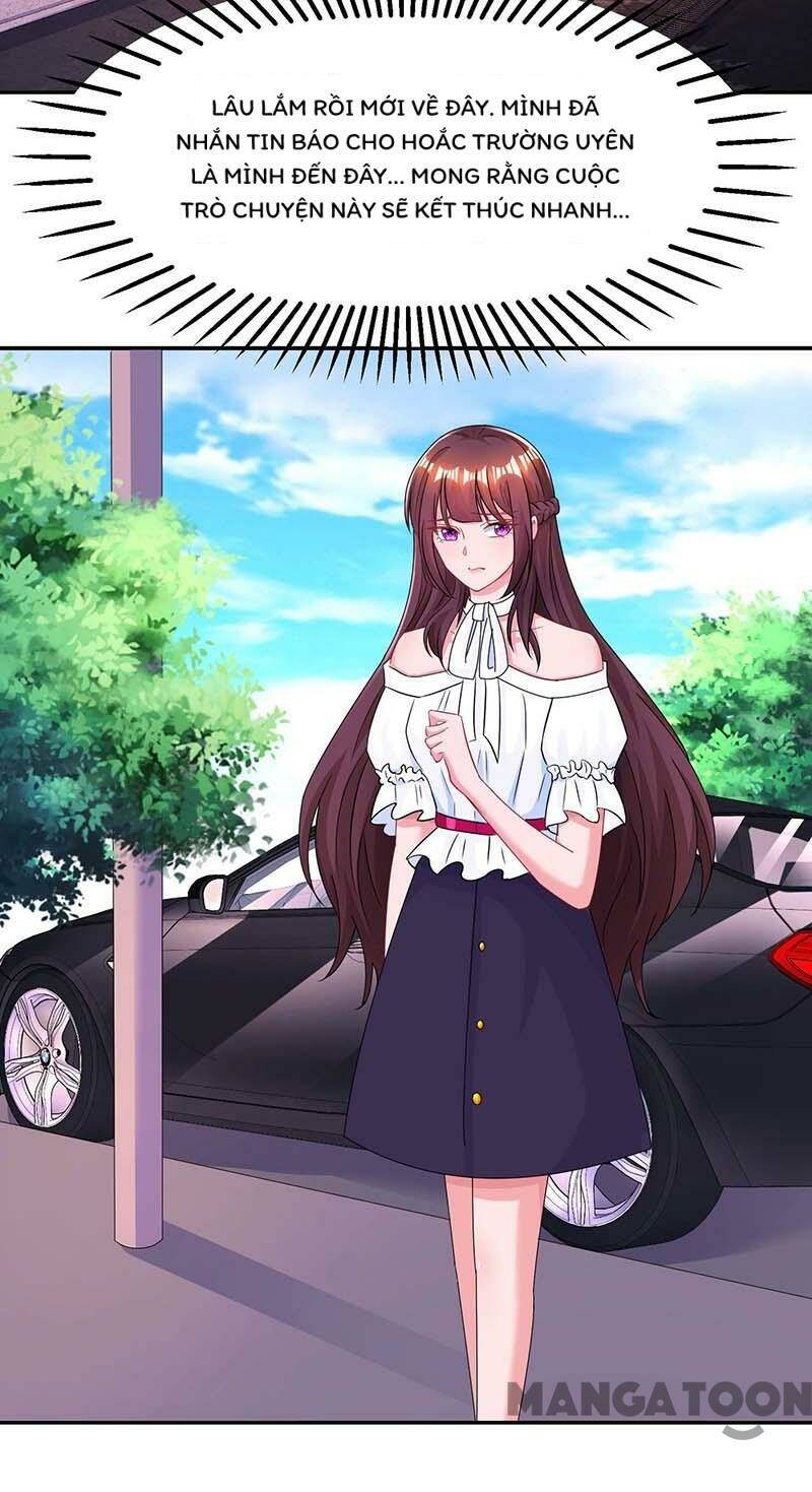 Tổng Tài Bá Đạo Cầu Ôm Ôm Chapter 112 - Trang 2