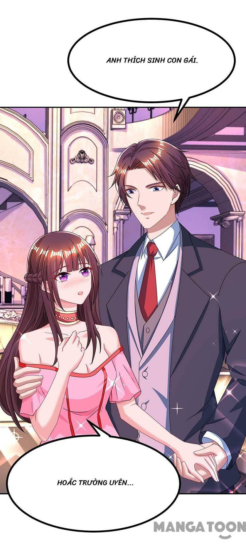 Tổng Tài Bá Đạo Cầu Ôm Ôm Chapter 112 - Trang 2