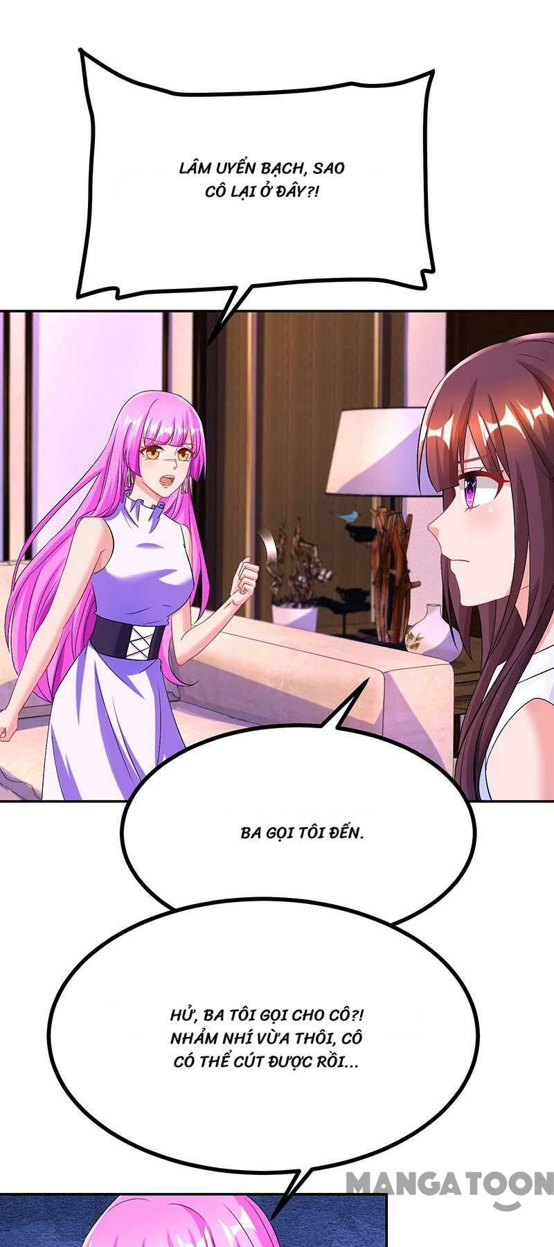 Tổng Tài Bá Đạo Cầu Ôm Ôm Chapter 112 - Trang 2