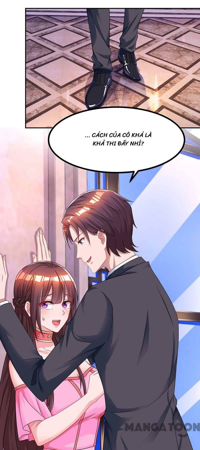 Tổng Tài Bá Đạo Cầu Ôm Ôm Chapter 112 - Trang 2