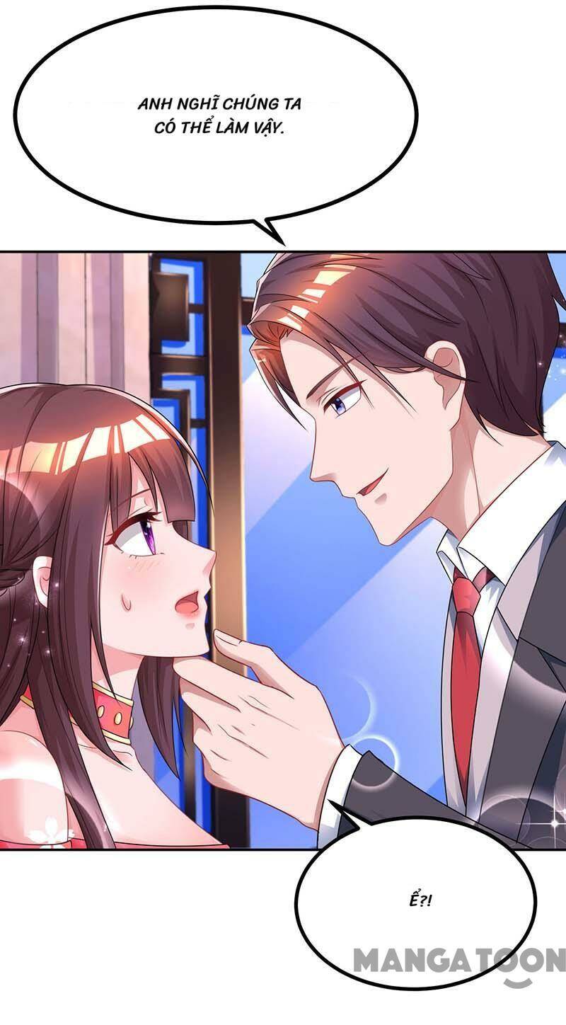 Tổng Tài Bá Đạo Cầu Ôm Ôm Chapter 112 - Trang 2