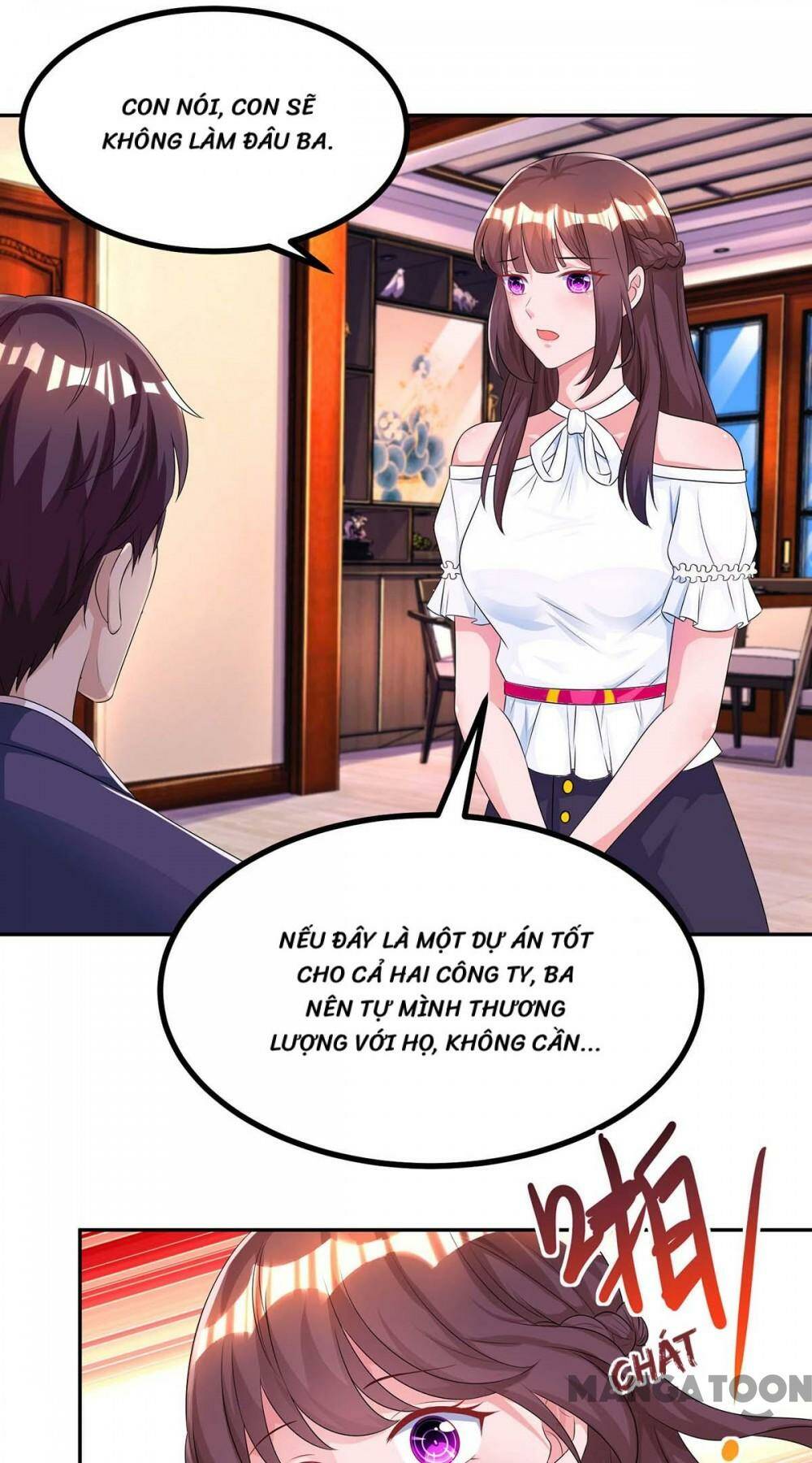 Tổng Tài Bá Đạo Cầu Ôm Ôm Chapter 113 - Trang 2