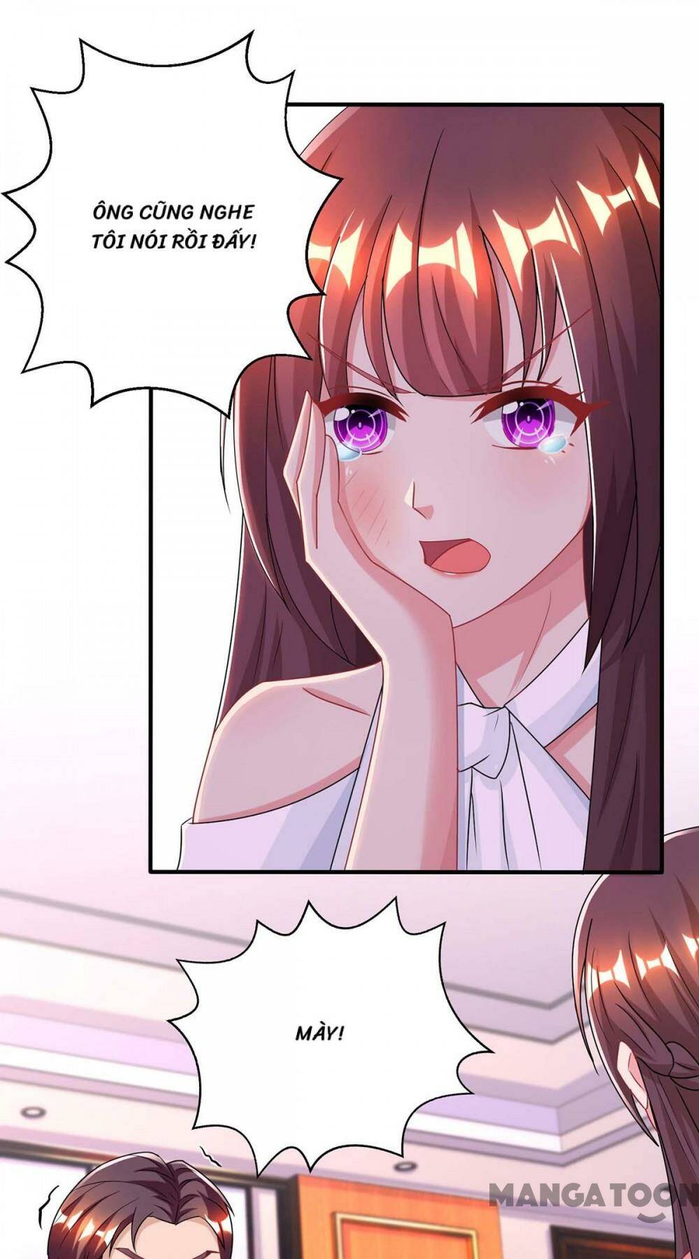 Tổng Tài Bá Đạo Cầu Ôm Ôm Chapter 113 - Trang 2