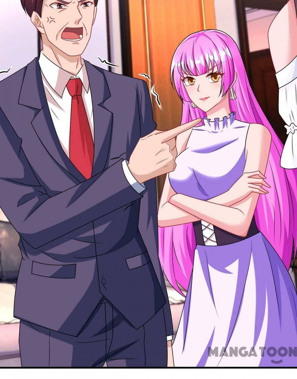 Tổng Tài Bá Đạo Cầu Ôm Ôm Chapter 113 - Trang 2