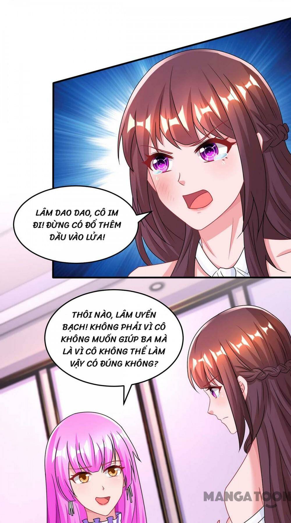 Tổng Tài Bá Đạo Cầu Ôm Ôm Chapter 113 - Trang 2