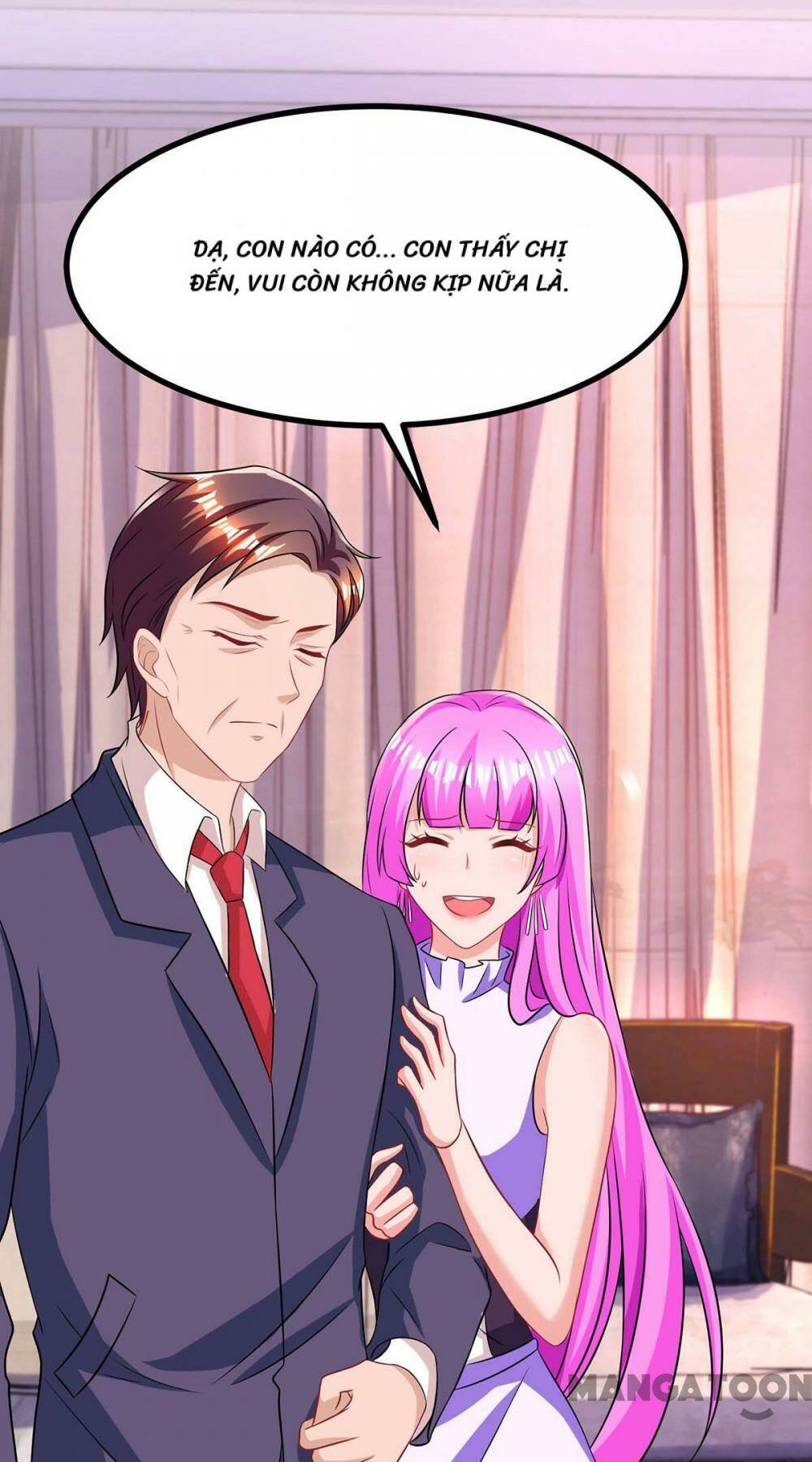 Tổng Tài Bá Đạo Cầu Ôm Ôm Chapter 113 - Trang 2