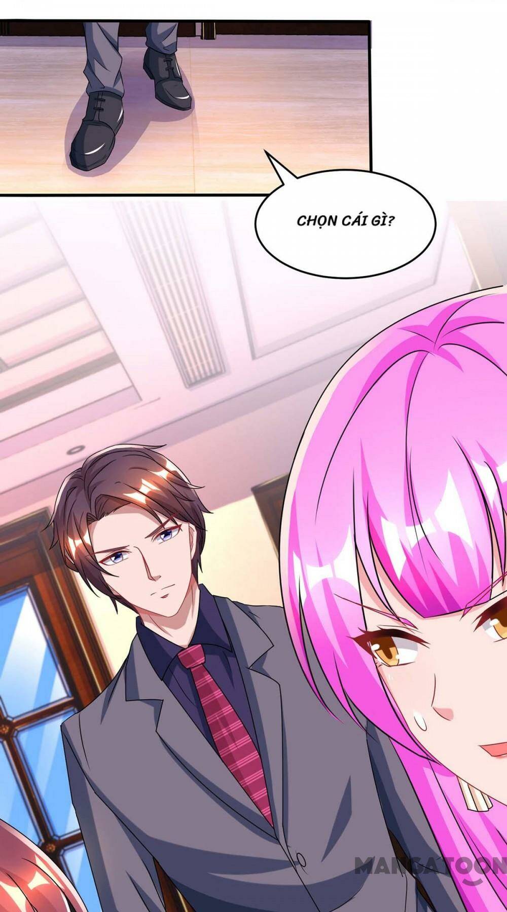 Tổng Tài Bá Đạo Cầu Ôm Ôm Chapter 113 - Trang 2