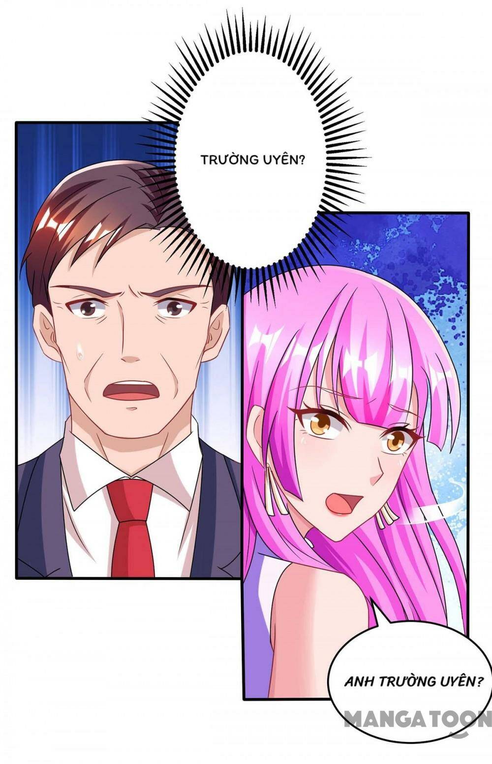 Tổng Tài Bá Đạo Cầu Ôm Ôm Chapter 113 - Trang 2