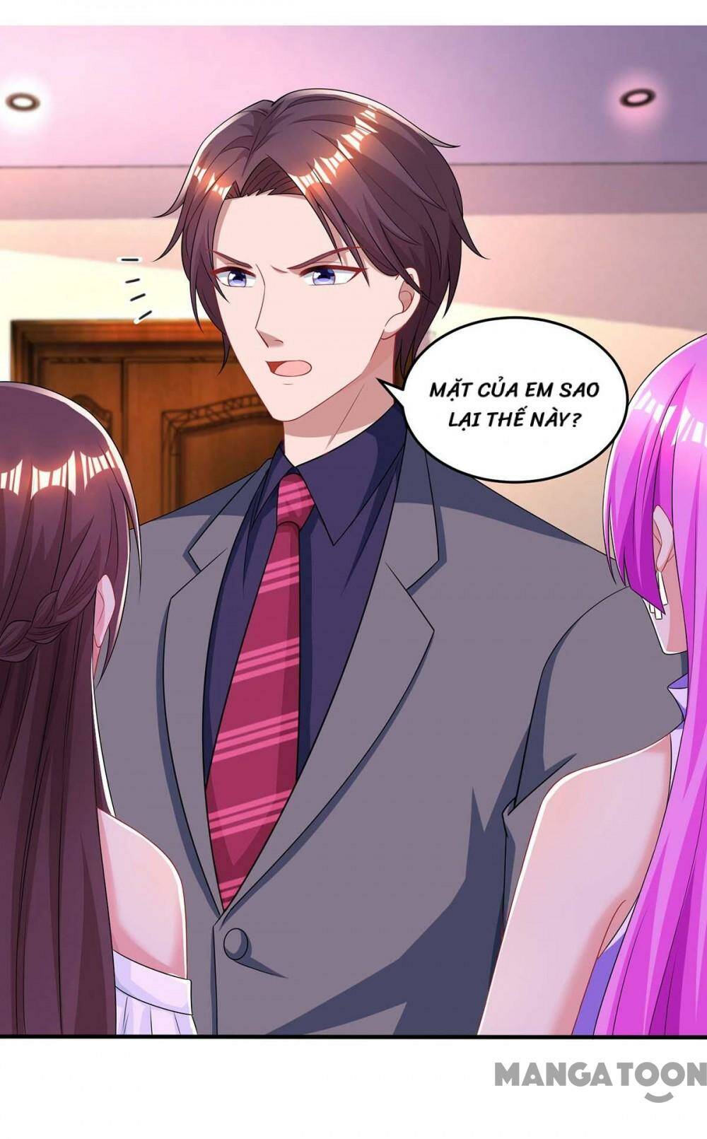 Tổng Tài Bá Đạo Cầu Ôm Ôm Chapter 113 - Trang 2