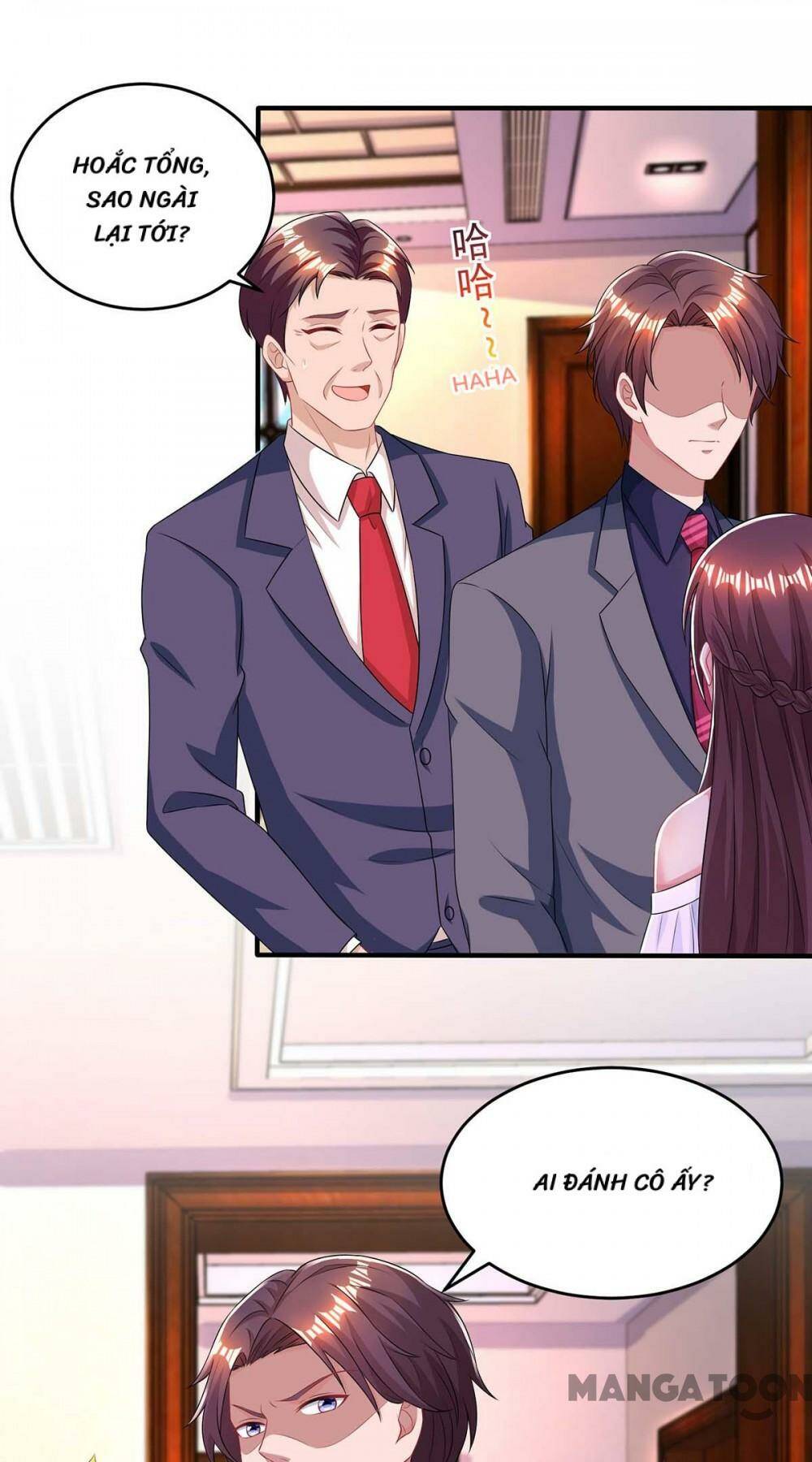 Tổng Tài Bá Đạo Cầu Ôm Ôm Chapter 113 - Trang 2