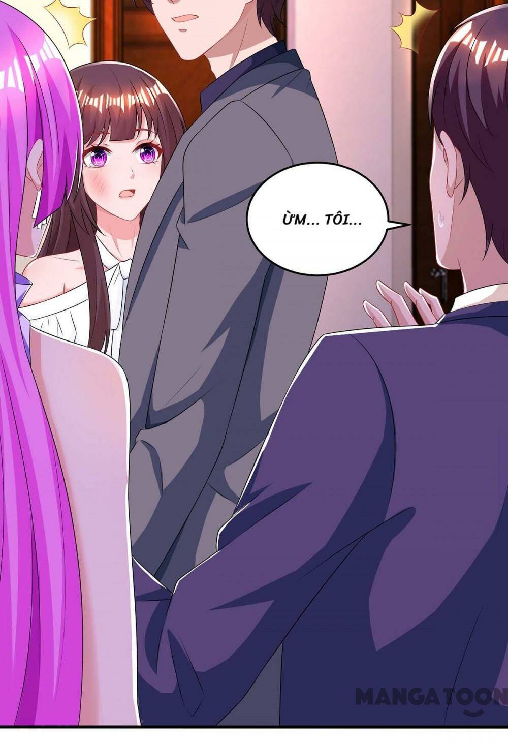 Tổng Tài Bá Đạo Cầu Ôm Ôm Chapter 113 - Trang 2