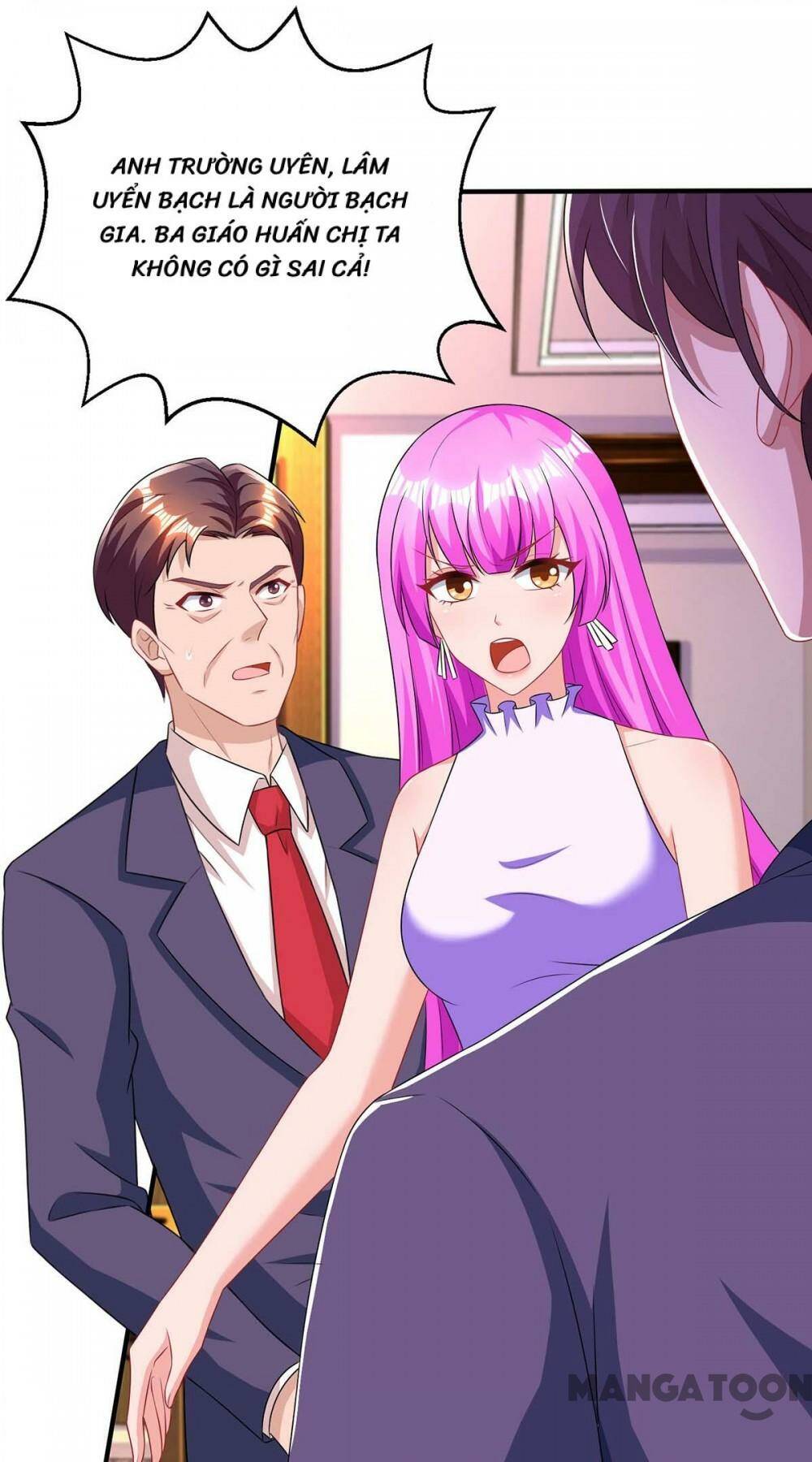 Tổng Tài Bá Đạo Cầu Ôm Ôm Chapter 113 - Trang 2